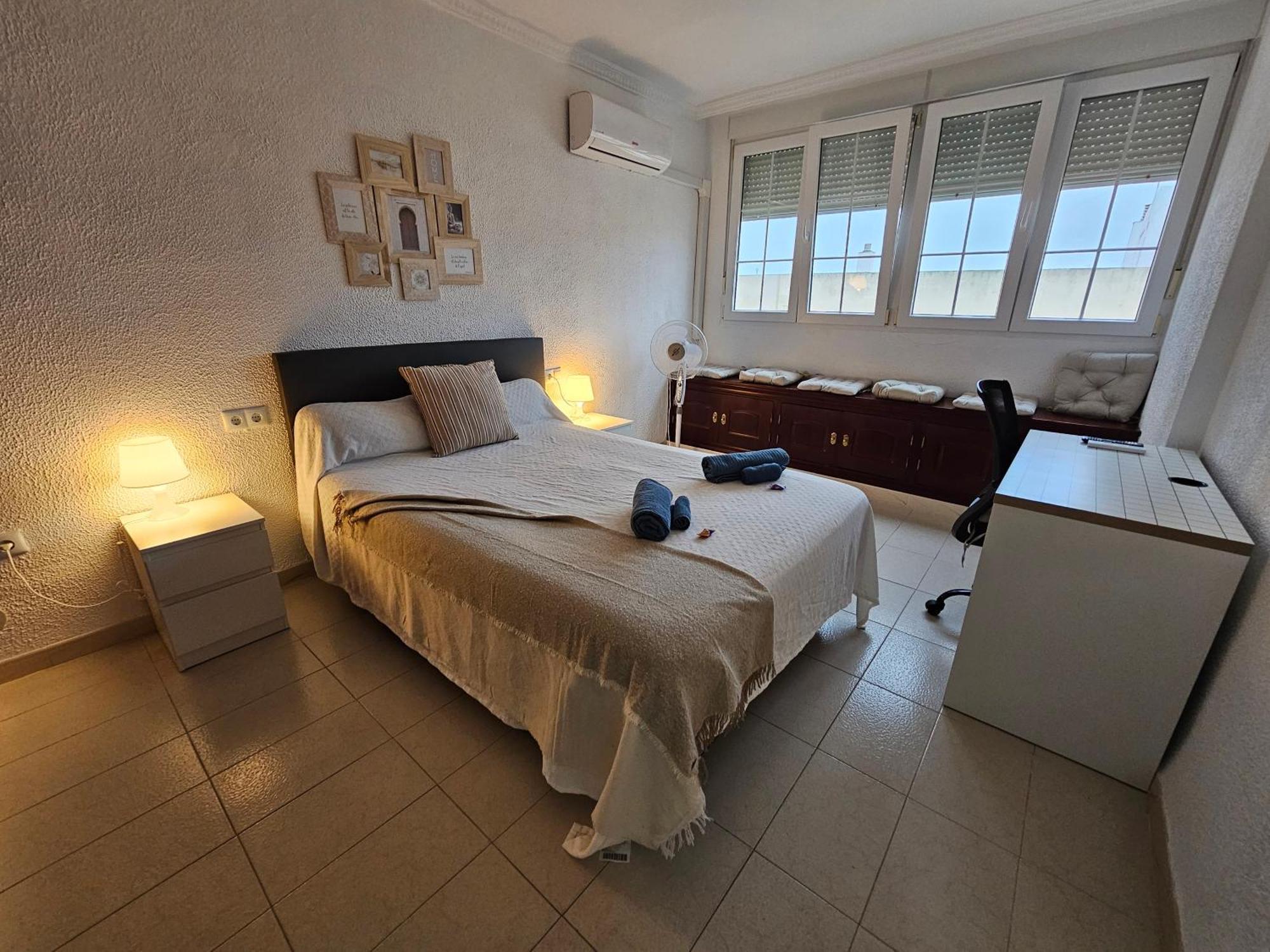 Apartamento Granja - A 5 Min De La Playa Kadyks Zewnętrze zdjęcie