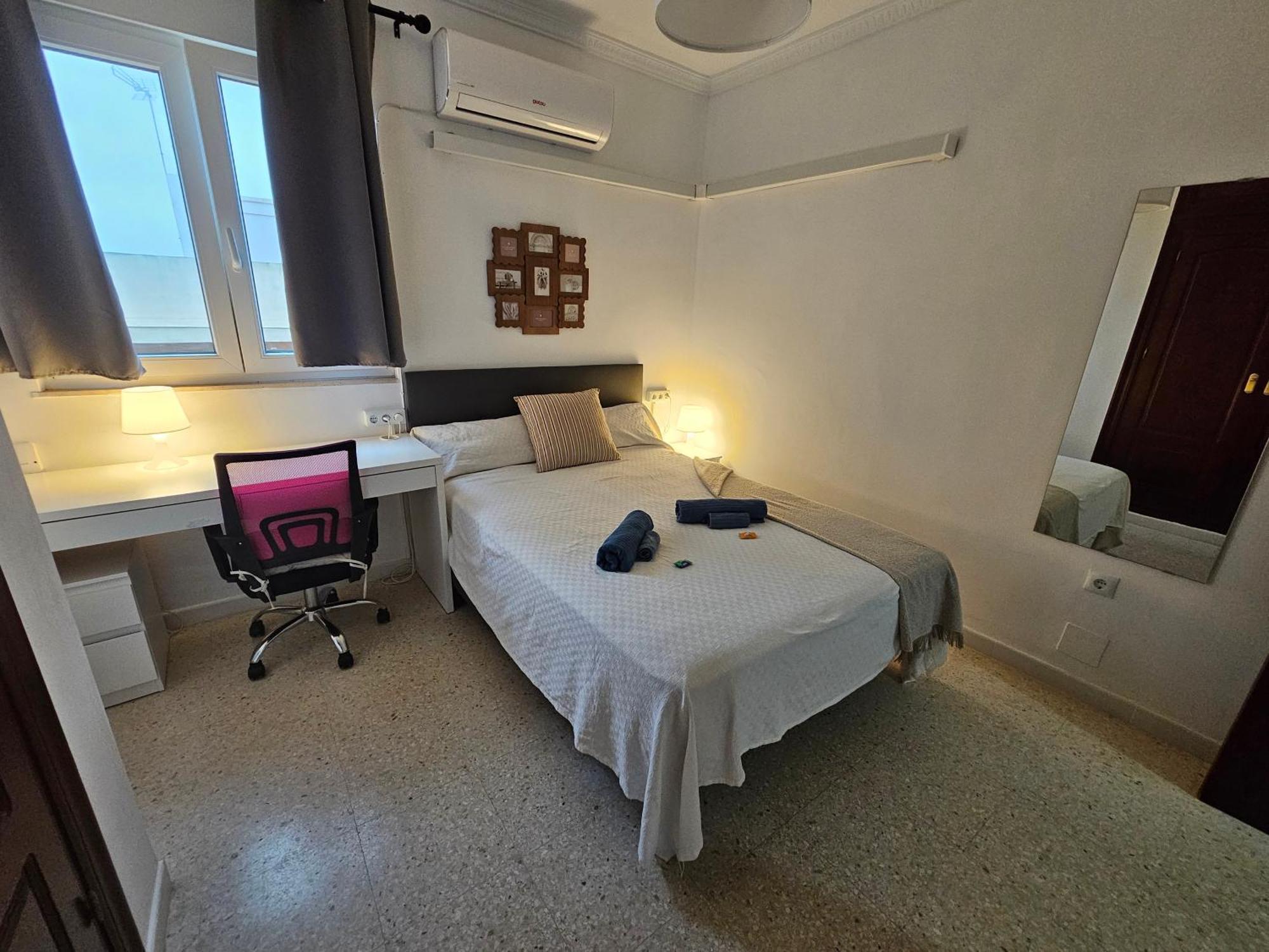 Apartamento Granja - A 5 Min De La Playa Kadyks Zewnętrze zdjęcie