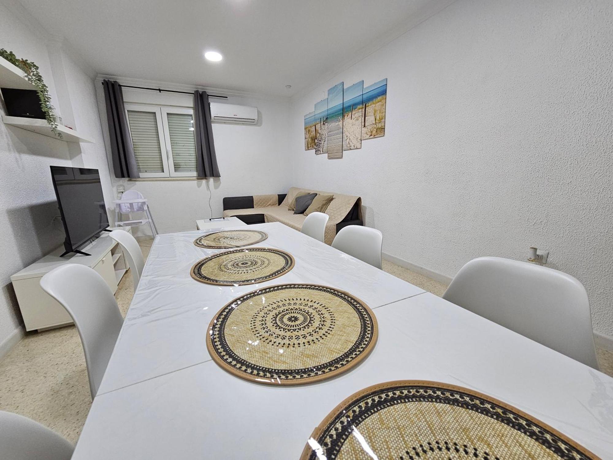 Apartamento Granja - A 5 Min De La Playa Kadyks Zewnętrze zdjęcie