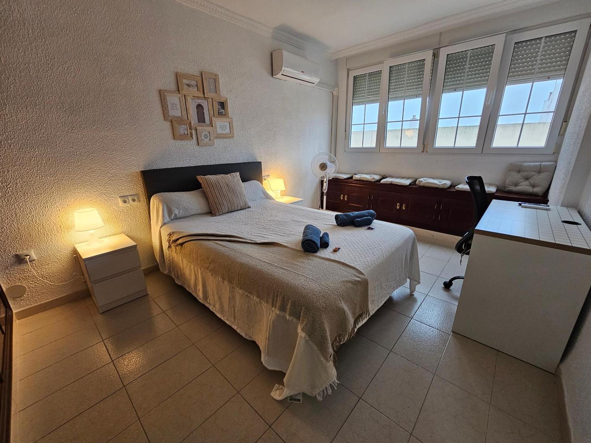 Apartamento Granja - A 5 Min De La Playa Kadyks Zewnętrze zdjęcie