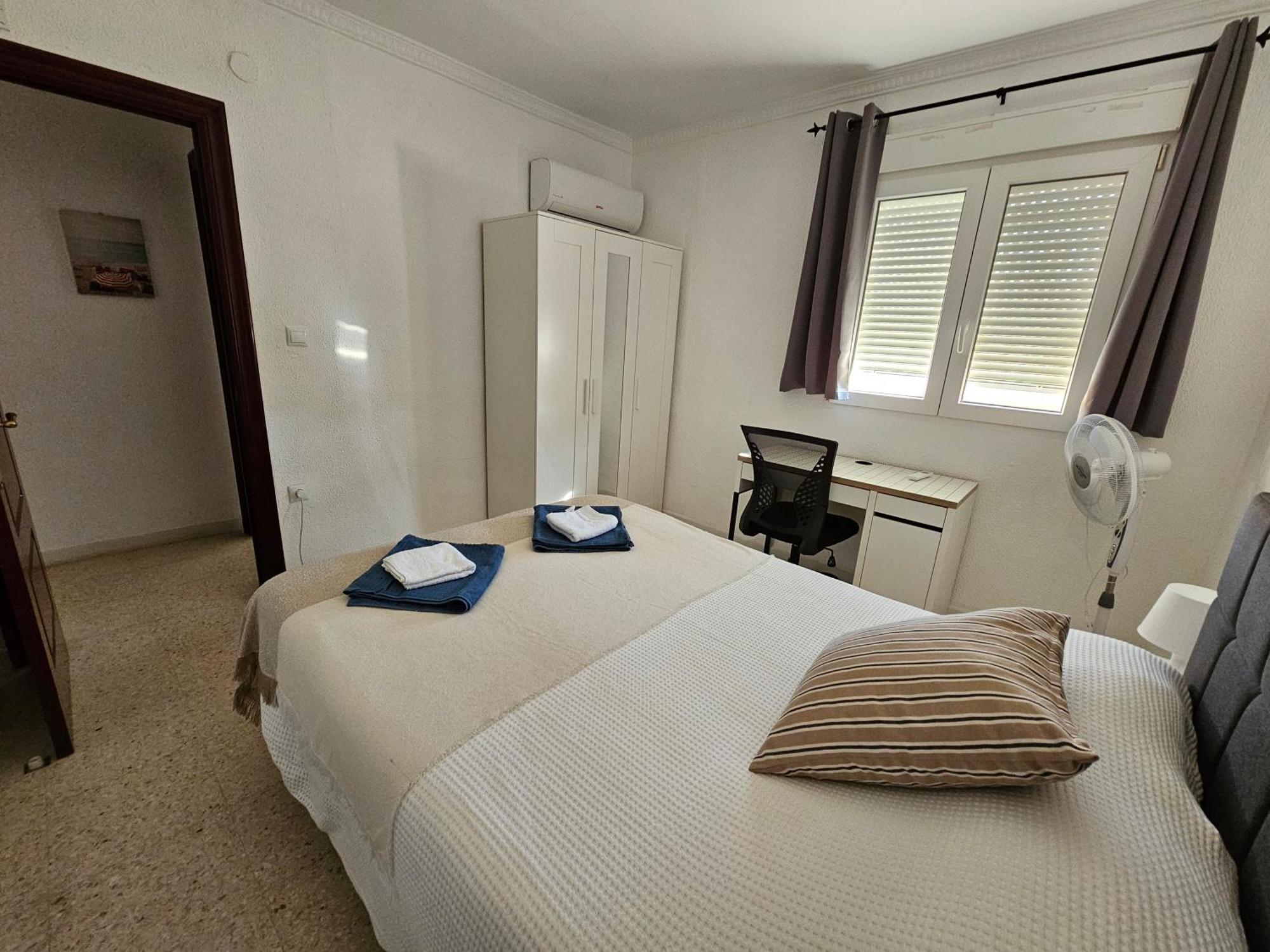 Apartamento Granja - A 5 Min De La Playa Kadyks Zewnętrze zdjęcie