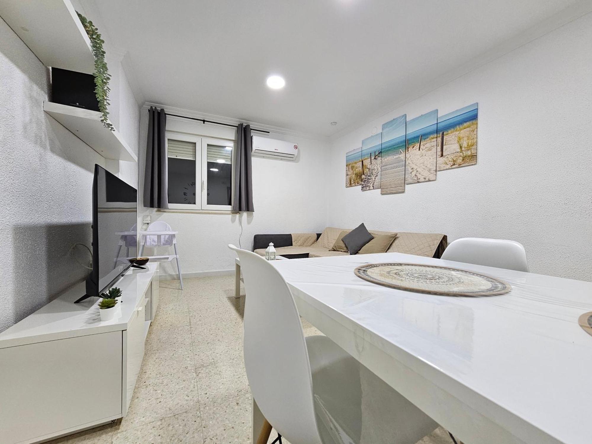 Apartamento Granja - A 5 Min De La Playa Kadyks Zewnętrze zdjęcie